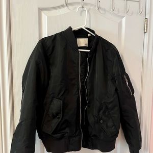 Black Wilfred Free Jacket. Women’s Large